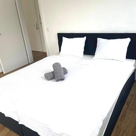 Neubauwohnung Lura 2B - Fur 5 Personen Wien Ngoại thất bức ảnh