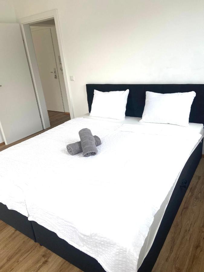 Neubauwohnung Lura 2B - Fur 5 Personen Wien Ngoại thất bức ảnh