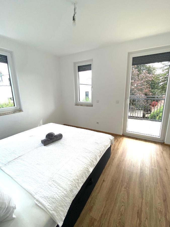 Neubauwohnung Lura 2B - Fur 5 Personen Wien Ngoại thất bức ảnh
